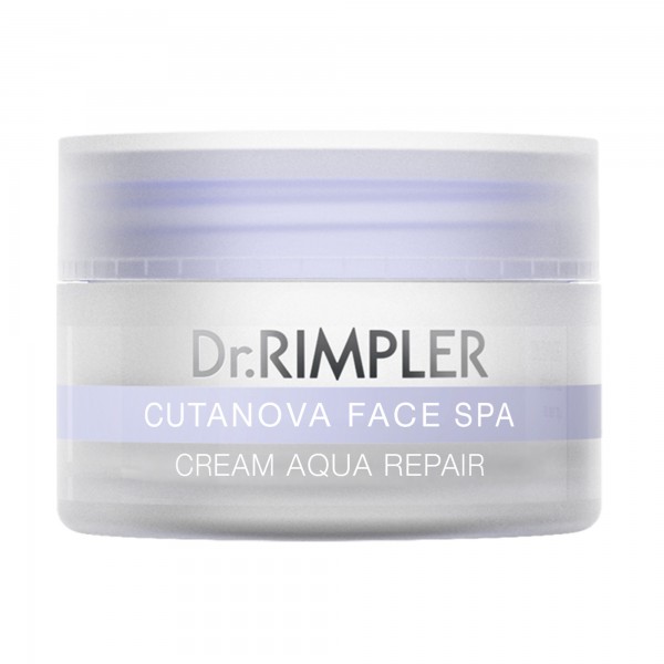 Dr. RIMPLER CUTANOVA FACE SPA Cream Aqua Repair 50ml