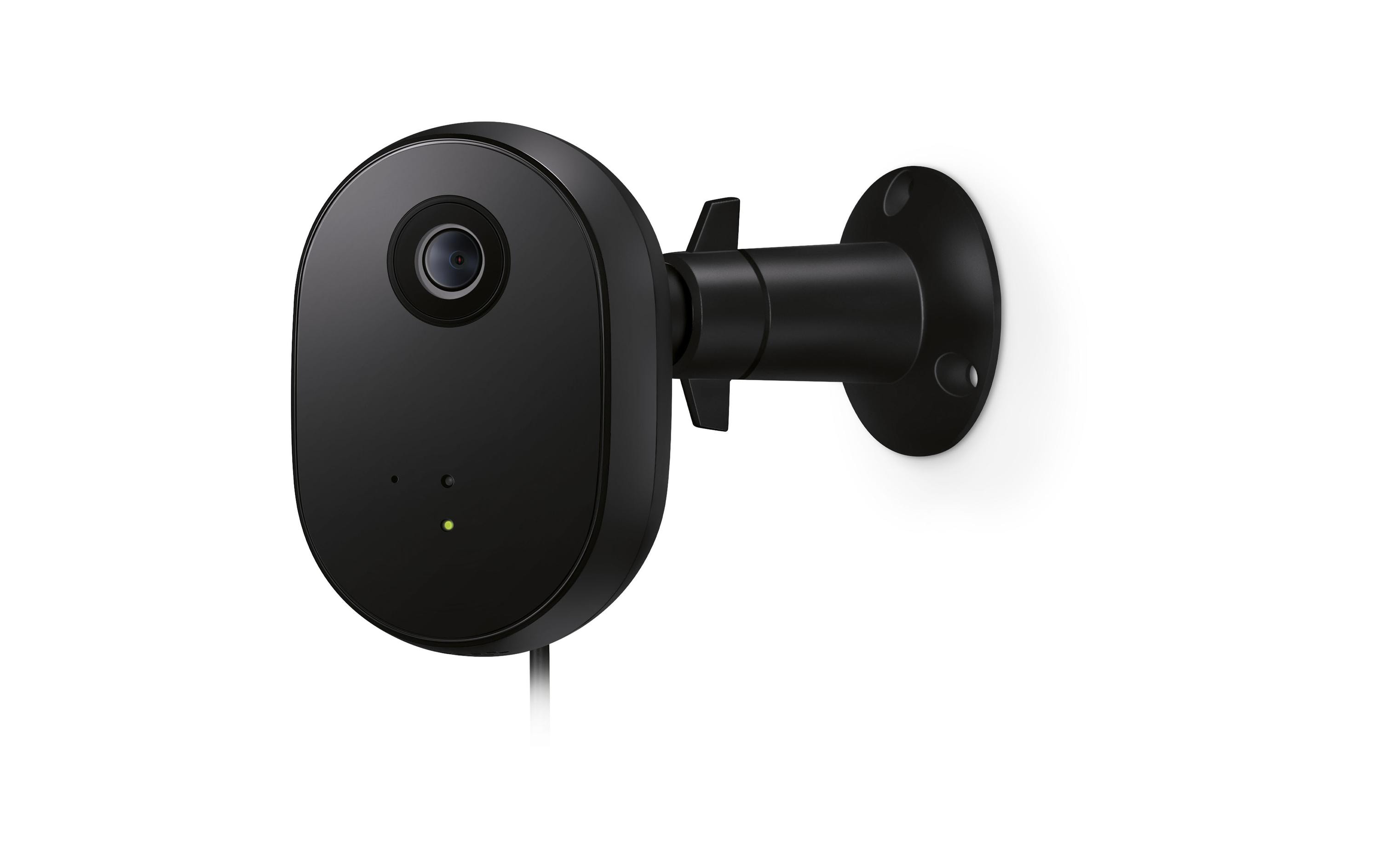 Outdoor Camera Schwarz<br>Überwachung und Sicherheit rund um die Uhr