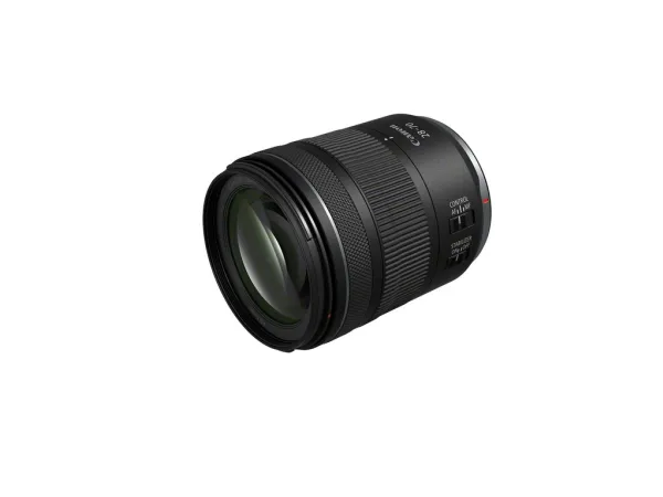 Canon RF 28-70mm F2.8 IS STM, Standard zoomlinse, 15/12, 28 - 70 mm, Billedstabilisator, Canon RF