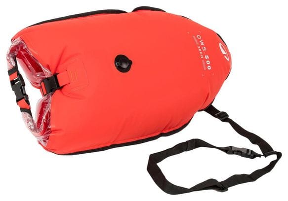 Bouée de Nage en Eau Libre Nabaiji OWS500 Orange