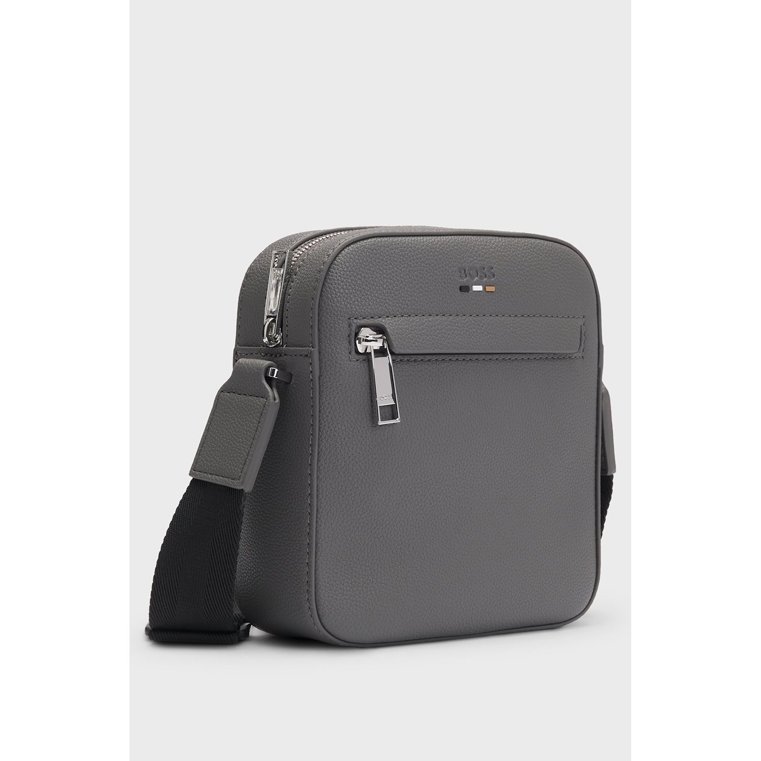 Boss Ray Zip dark grey