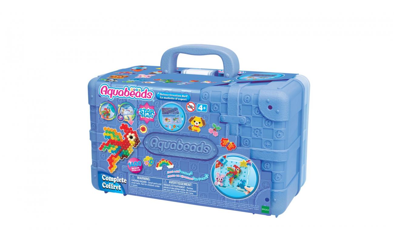 Aquabeads Artiesten meeneemkoffer