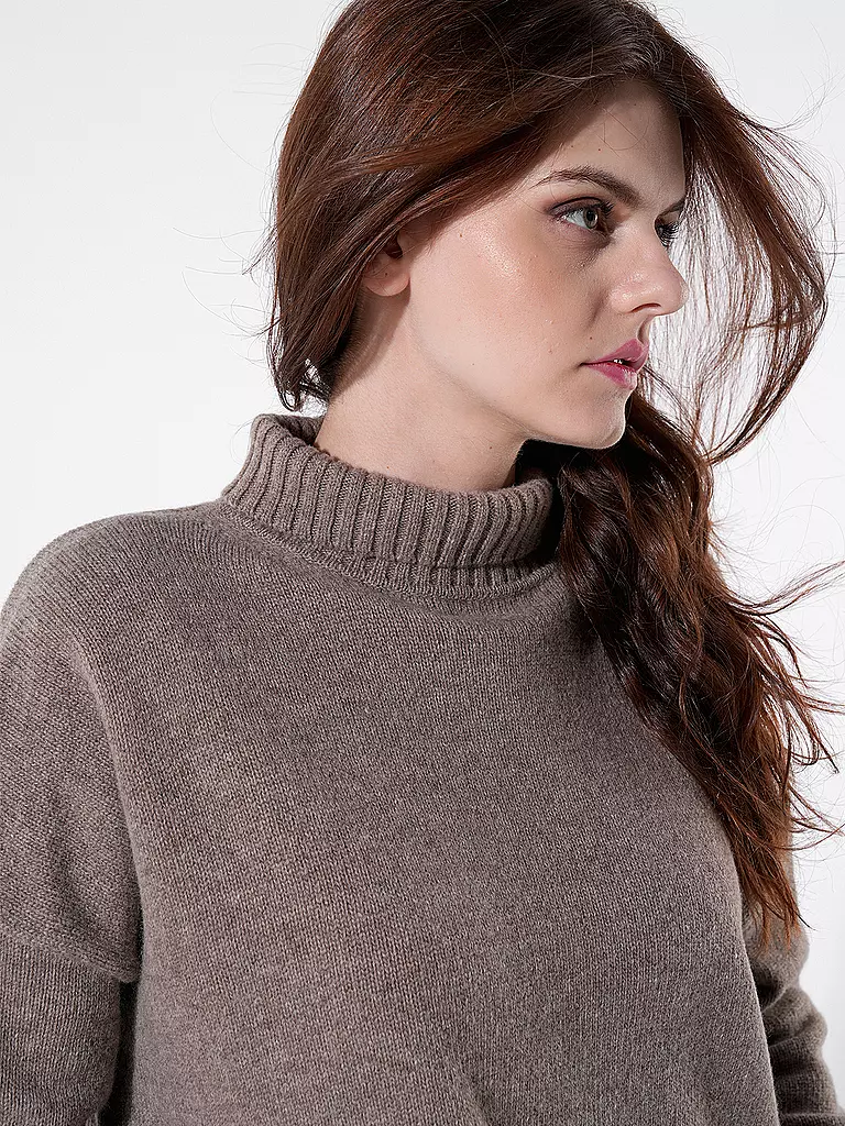 WEEKEND MAX MARA Pullover BORGIA braun