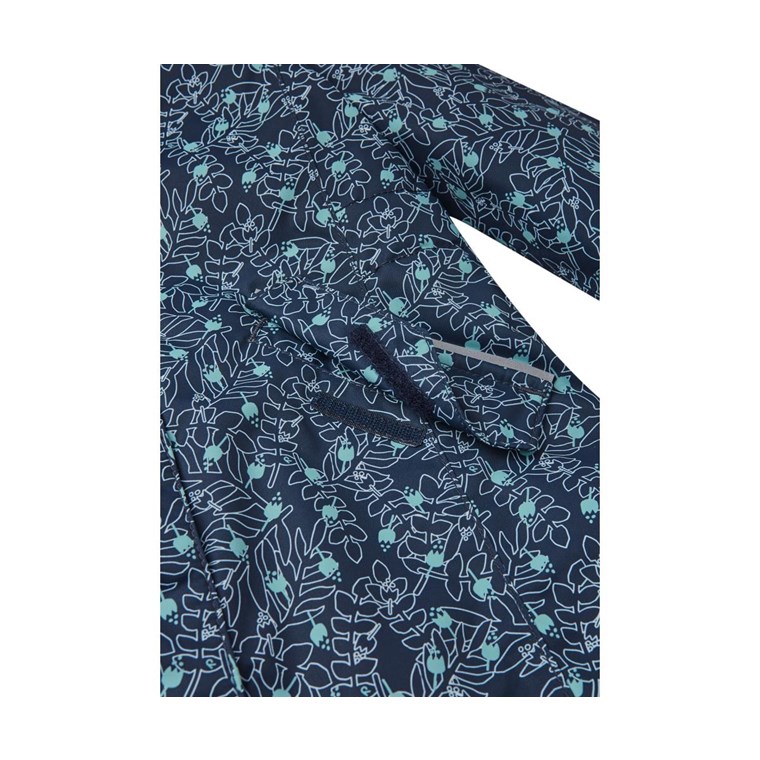 Reima Taho Reimatec Winter Jacket Kids Navy
