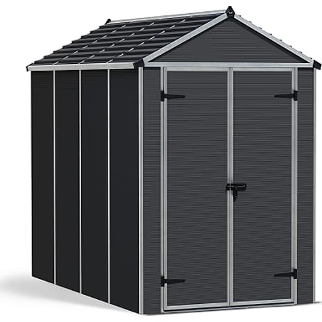 Canopia by Palram Rubicon skur - 5,6 m2