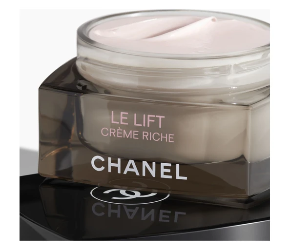 CHANEL LE LIFT CRÈME RICHE Lisse - raffermit