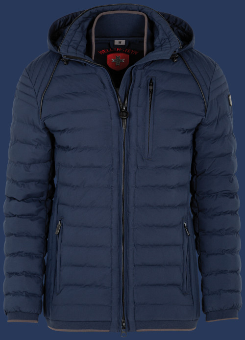 MOL Men Hood MoSoDuHiTec, Darknavy