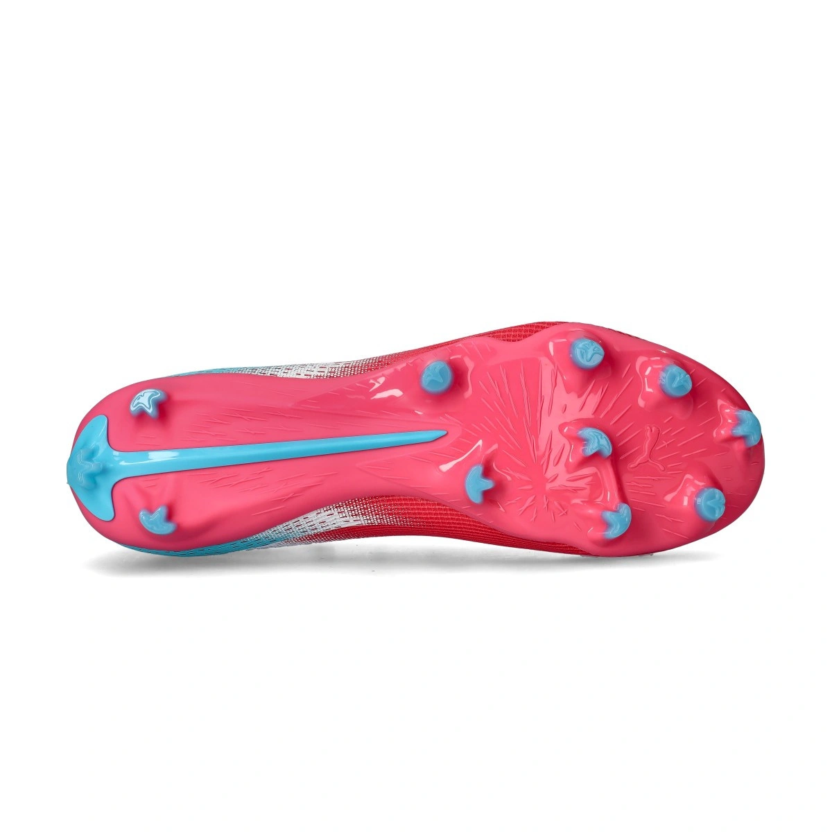 Chuteira Puma Ultra 6 Match Re-Charge FG/AG