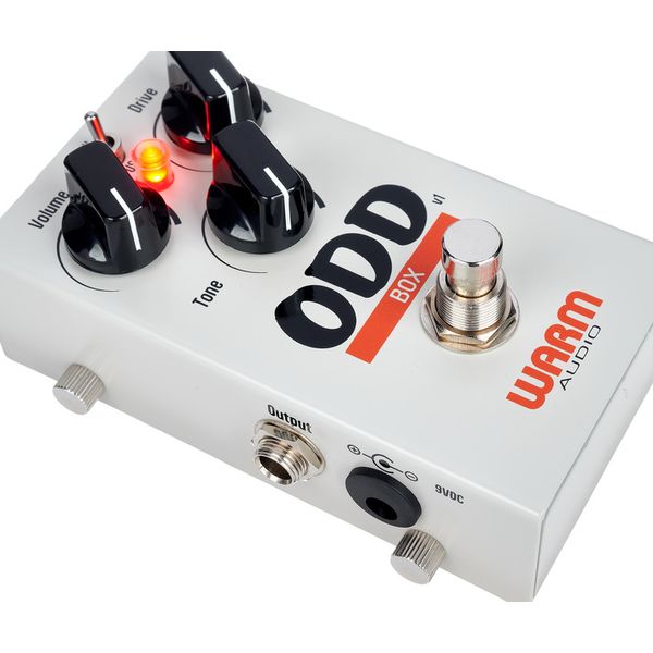 Warm Audio ODD Overdrive