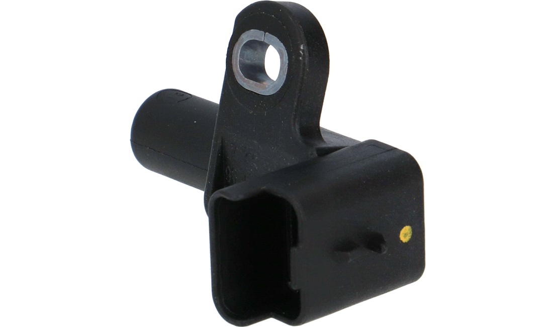 Sensor, knastakselposition