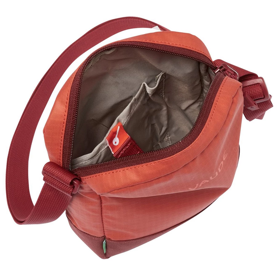 Vaude Ben City - Schultertasche 24 cm hotchili