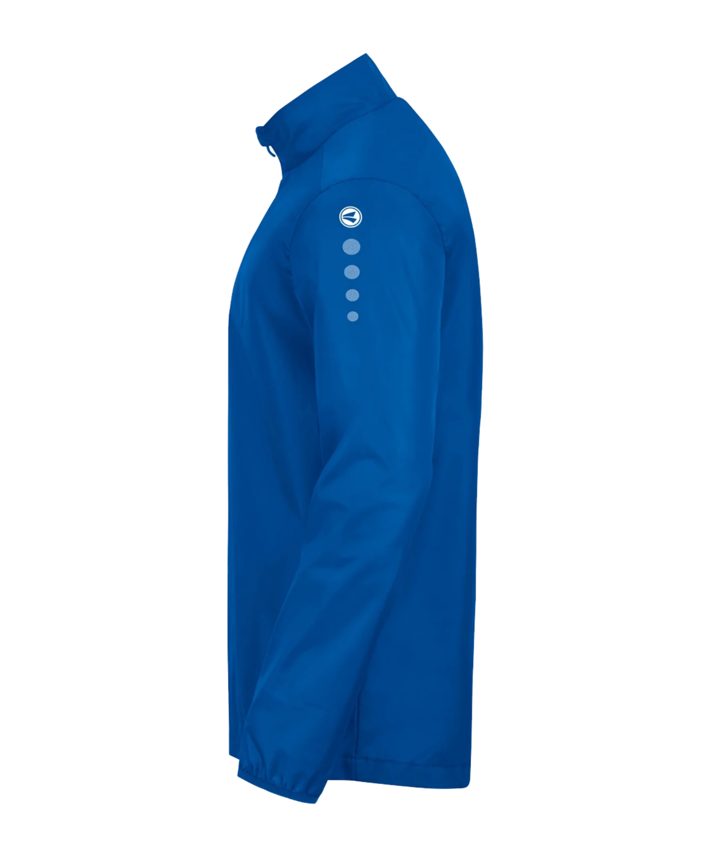 JAKO Team Rainzip Sweatshirt Blau F400