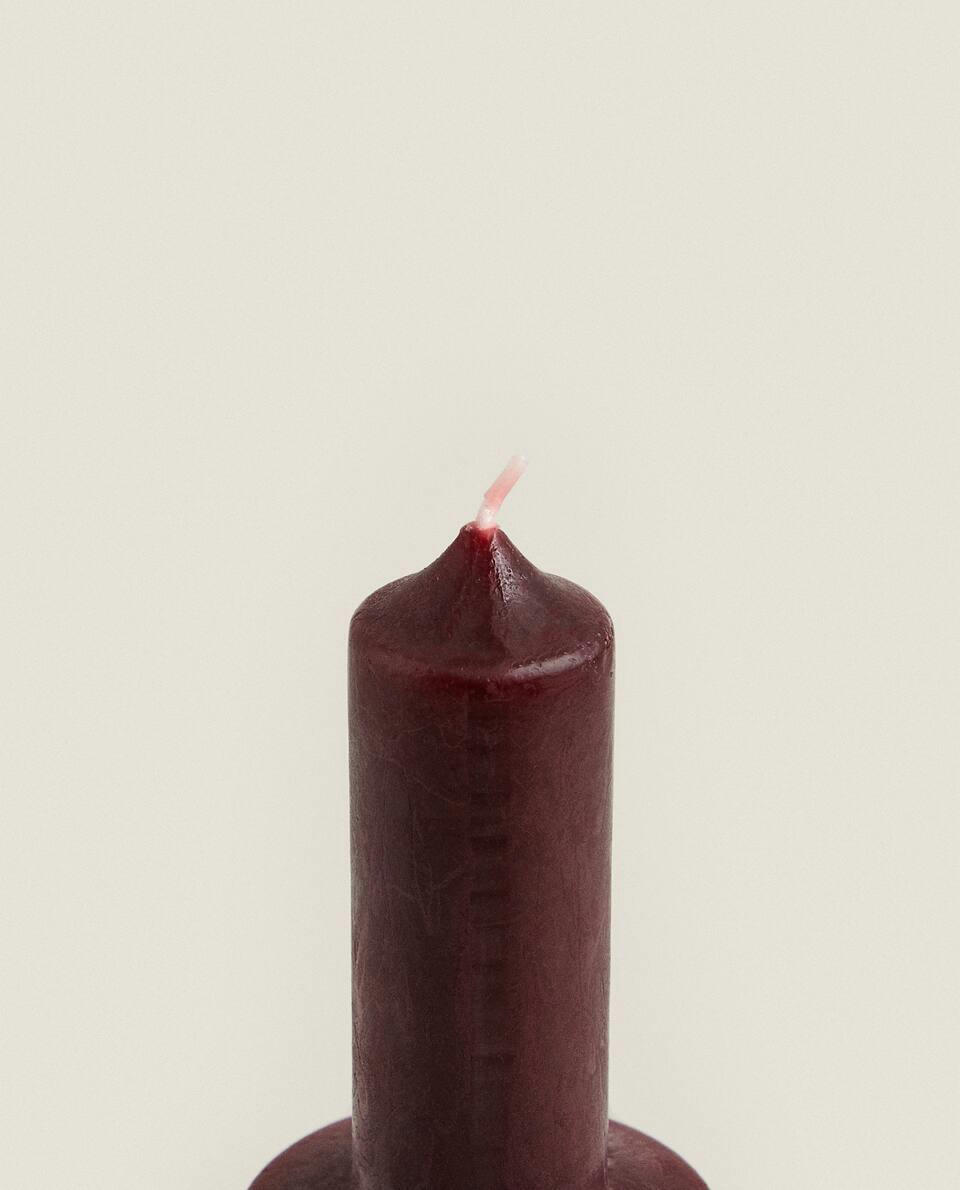 VELAS COM AROMA DE BISCOITO DE GENGIBRE