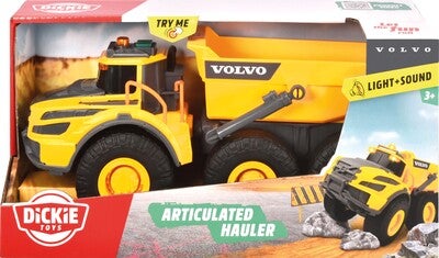 Dickie Toys Volvo Dumper