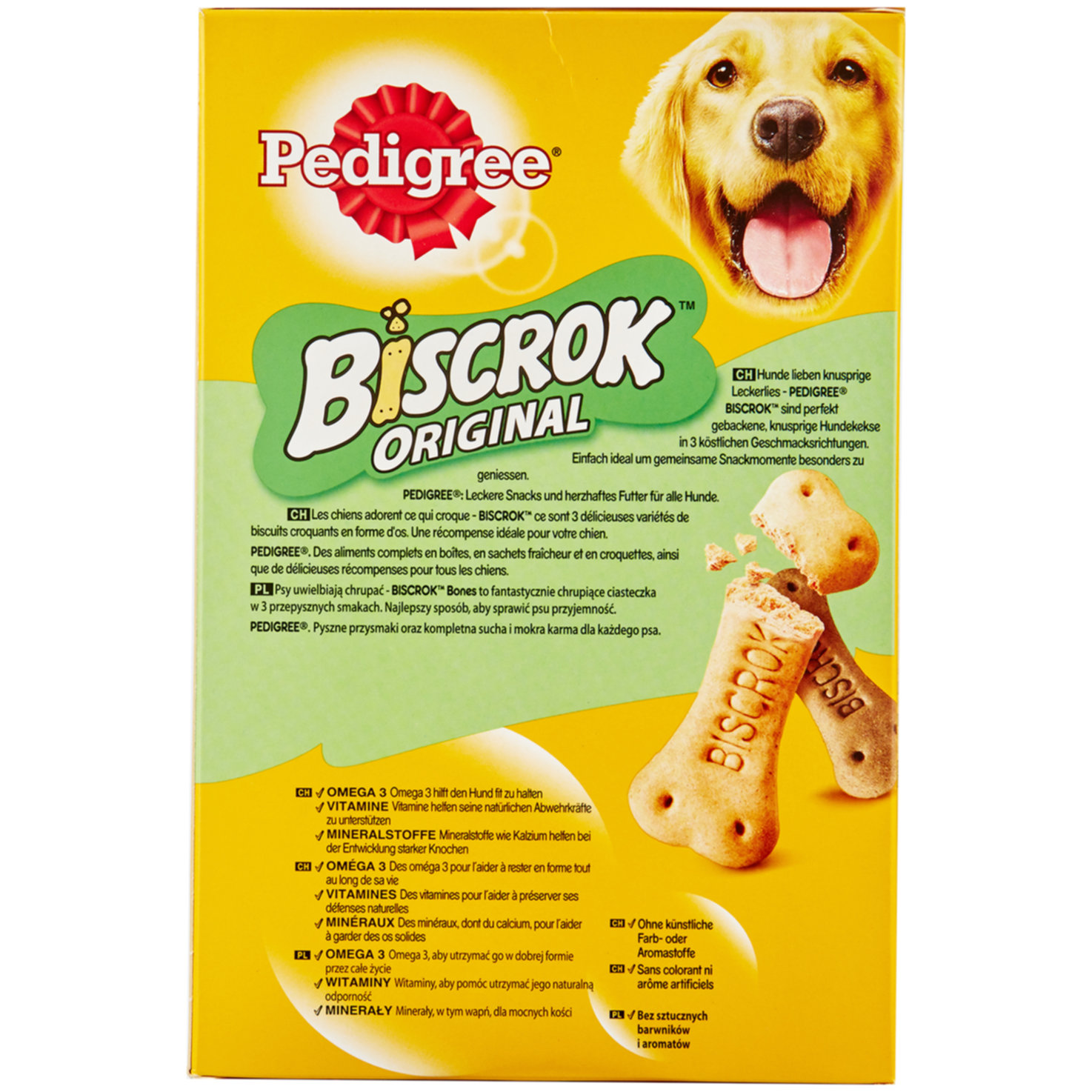 Pedigree Hundesnack Multi Biscrok