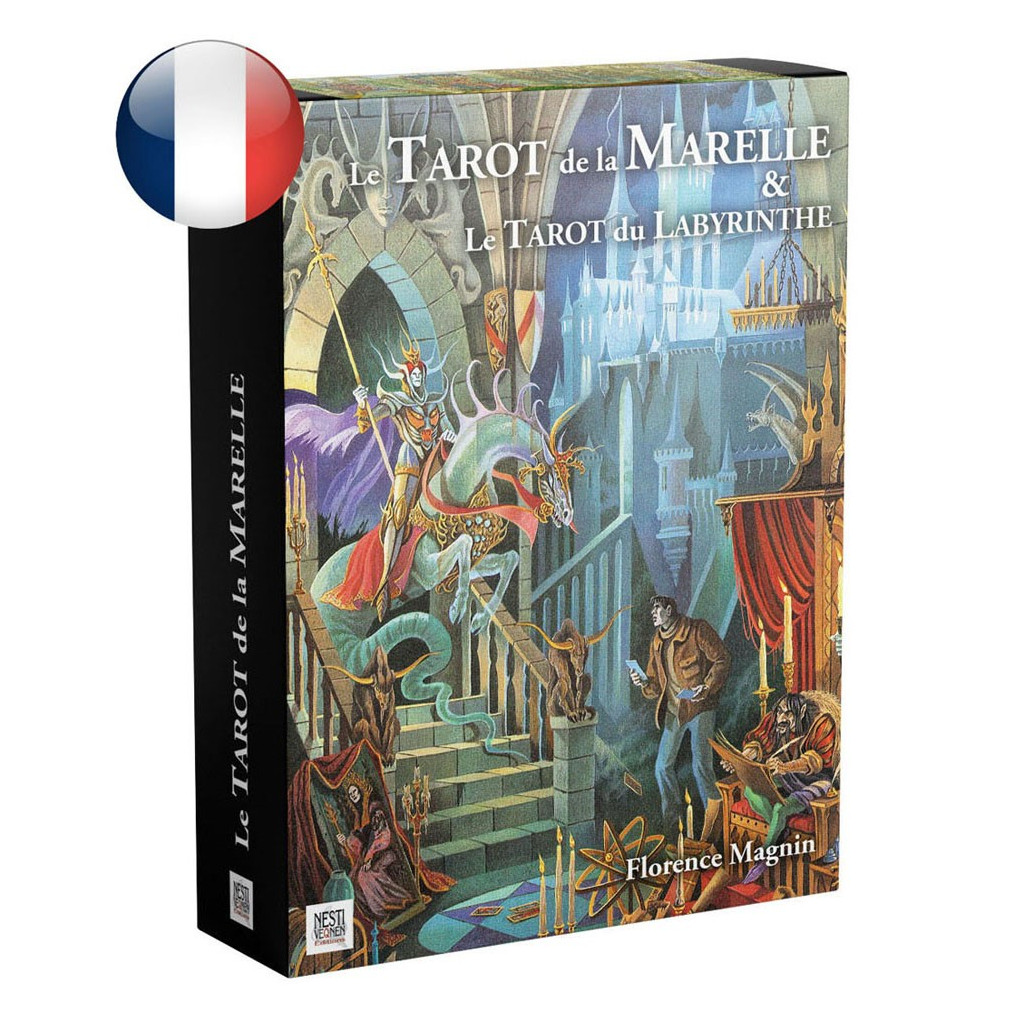 Le tarot de la Marelle