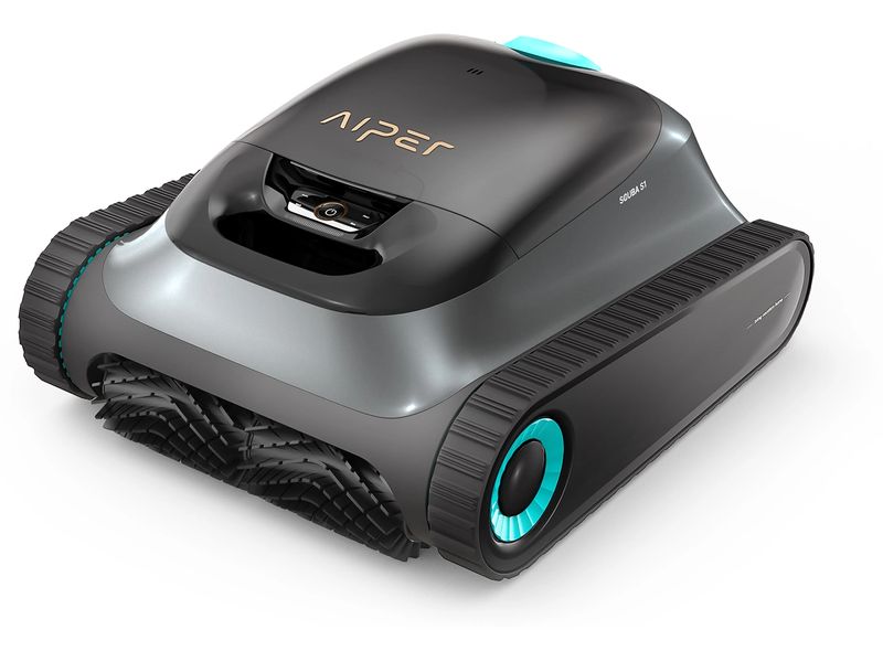 Aiper Poolreinigungs-Roboter Scuba S1 Kabelloser Roboter-Poolreiniger