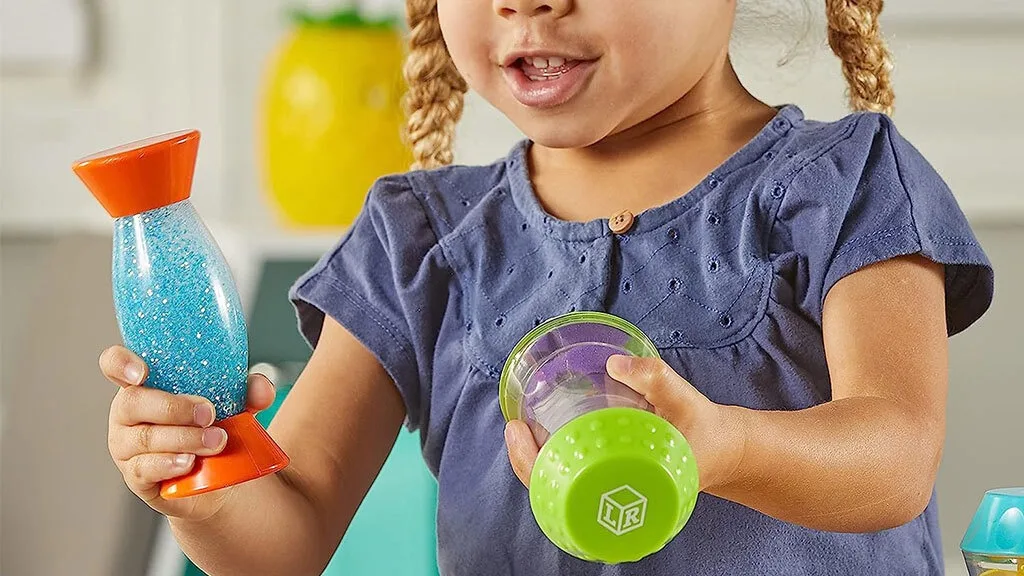Learning Resources Learning Resources - Sensory trio fidget tubes