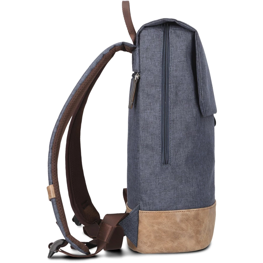 zwei Olli OR150 - Rucksack 38 cm blue