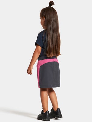 Didriksons Barret Outdoor Skjørt, Sweet Pink