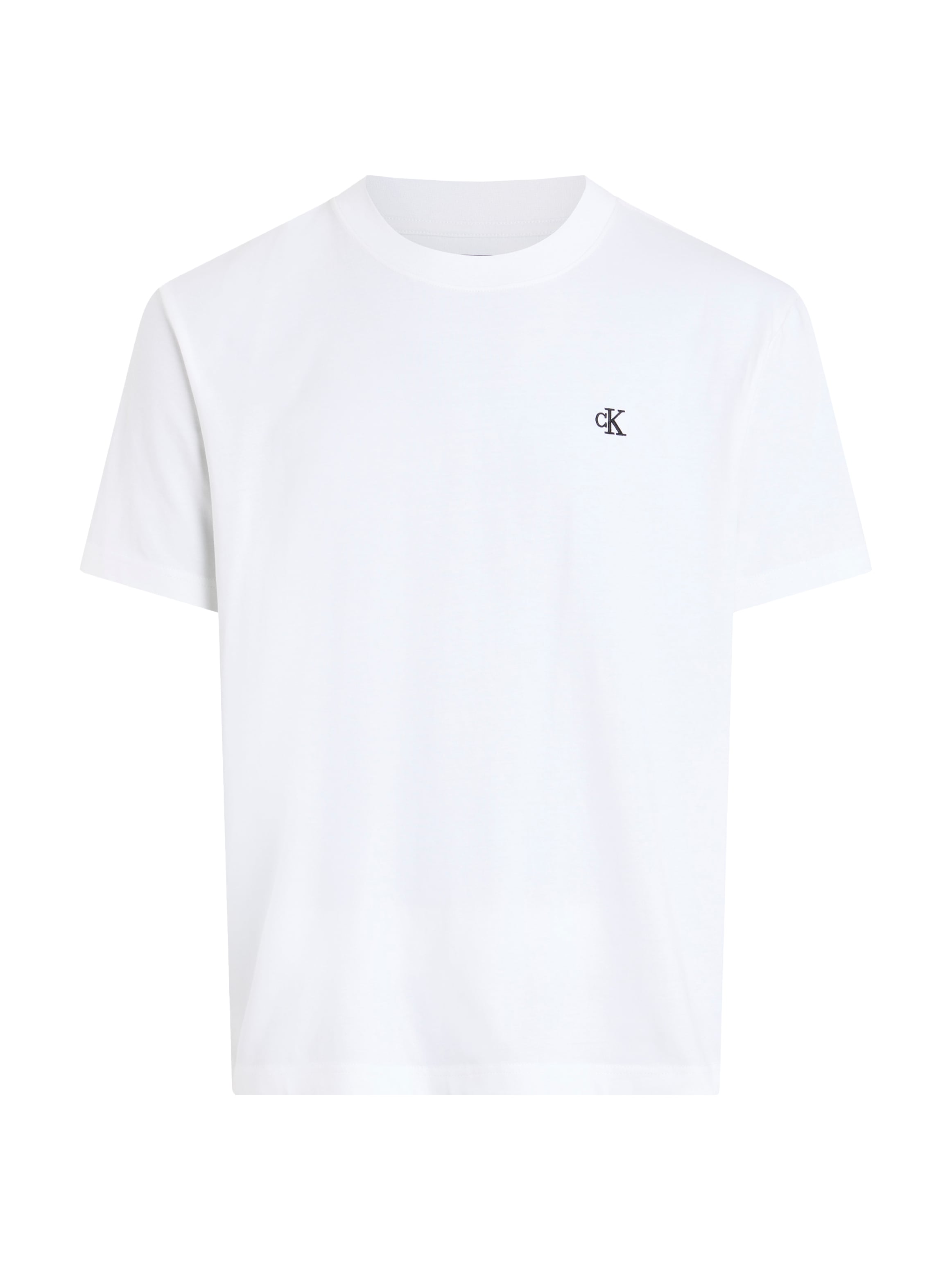 Calvin Klein Jeans Plus T-Shirt »PLUS SERIF FONT GRAPHIC TEE« in grossen Grössen
