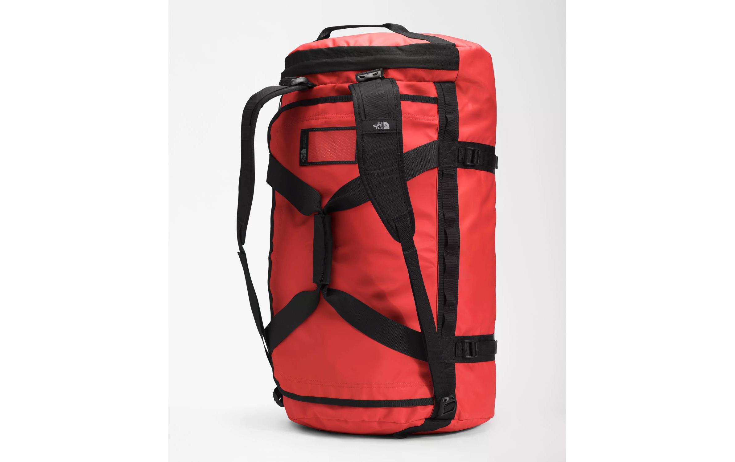 Duffle Bag Base Camp L 95 l, Rot<br>Duffel-Tasche