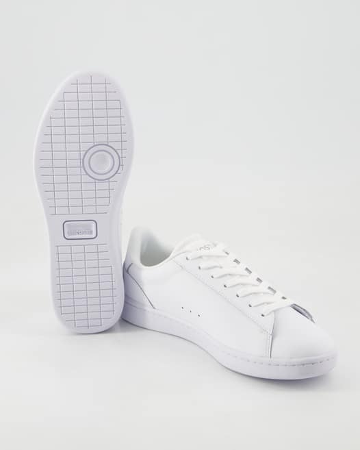 Lacoste Carnaby Sneaker in Weiß