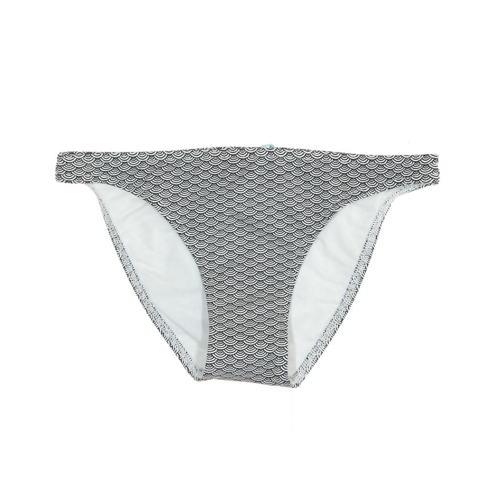 Nana Cara Bas de Bikini Noir/motifs Femme Nana Cara Soleil