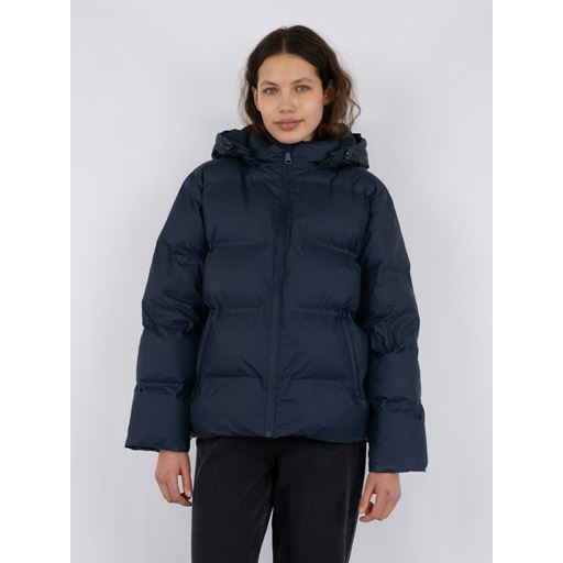 Neo Noir Fox C Jakke, Navy, 42