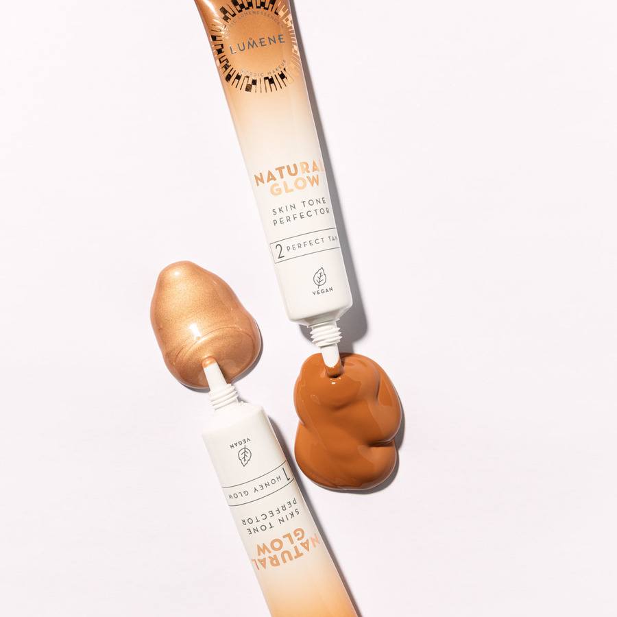 Lumene Natural Glow Skin Tone Perfector #4 Berry Blush 20ml
