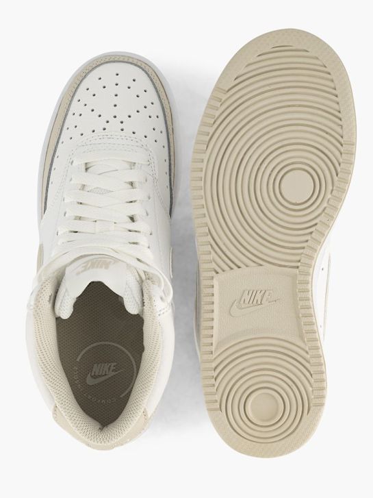 Nike COURT VISION MID Hoge sneaker