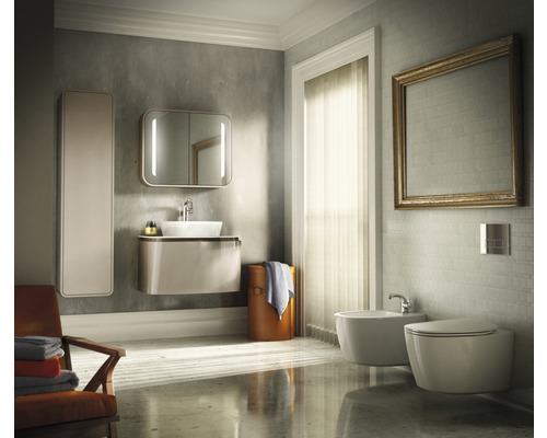 Ideal standard bidetmengkraan MELANGE chroom A4268AA