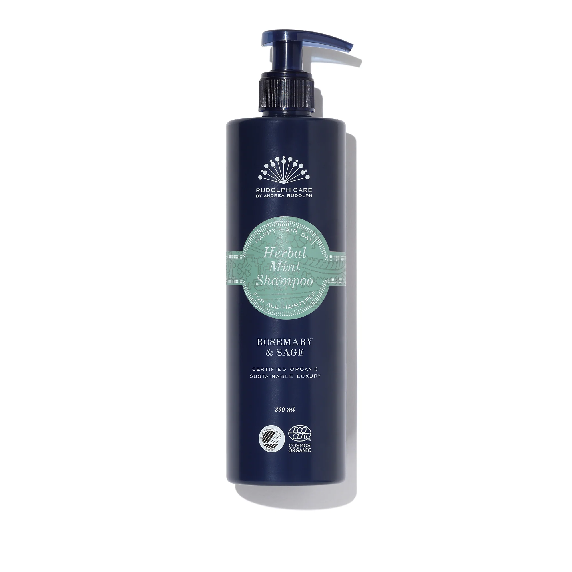 Rudolph Care Herbal Mint Shampoo