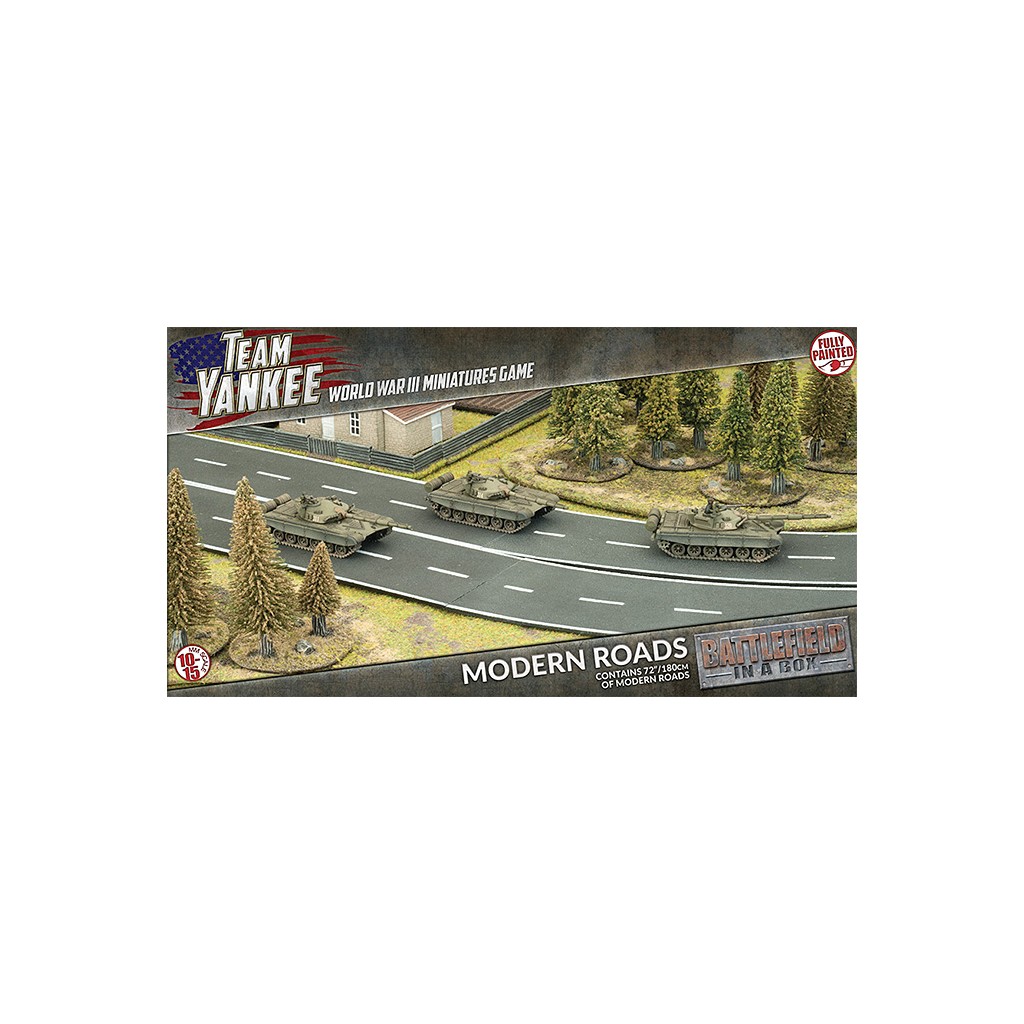 Modern Roads