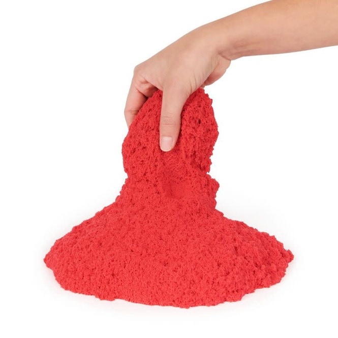 Kinetic Sand - Rot