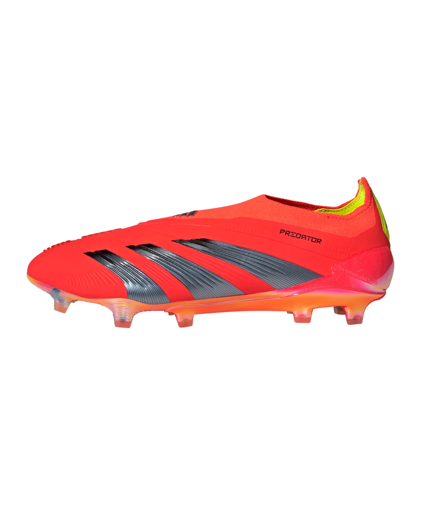adidas Predator Elite LL FG PredStrike Special Edition Rot Schwarz Gelb
