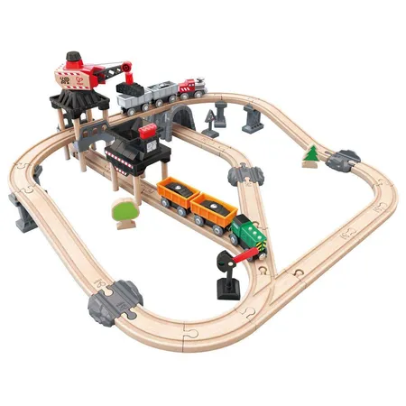 Hape Bergbau-Set