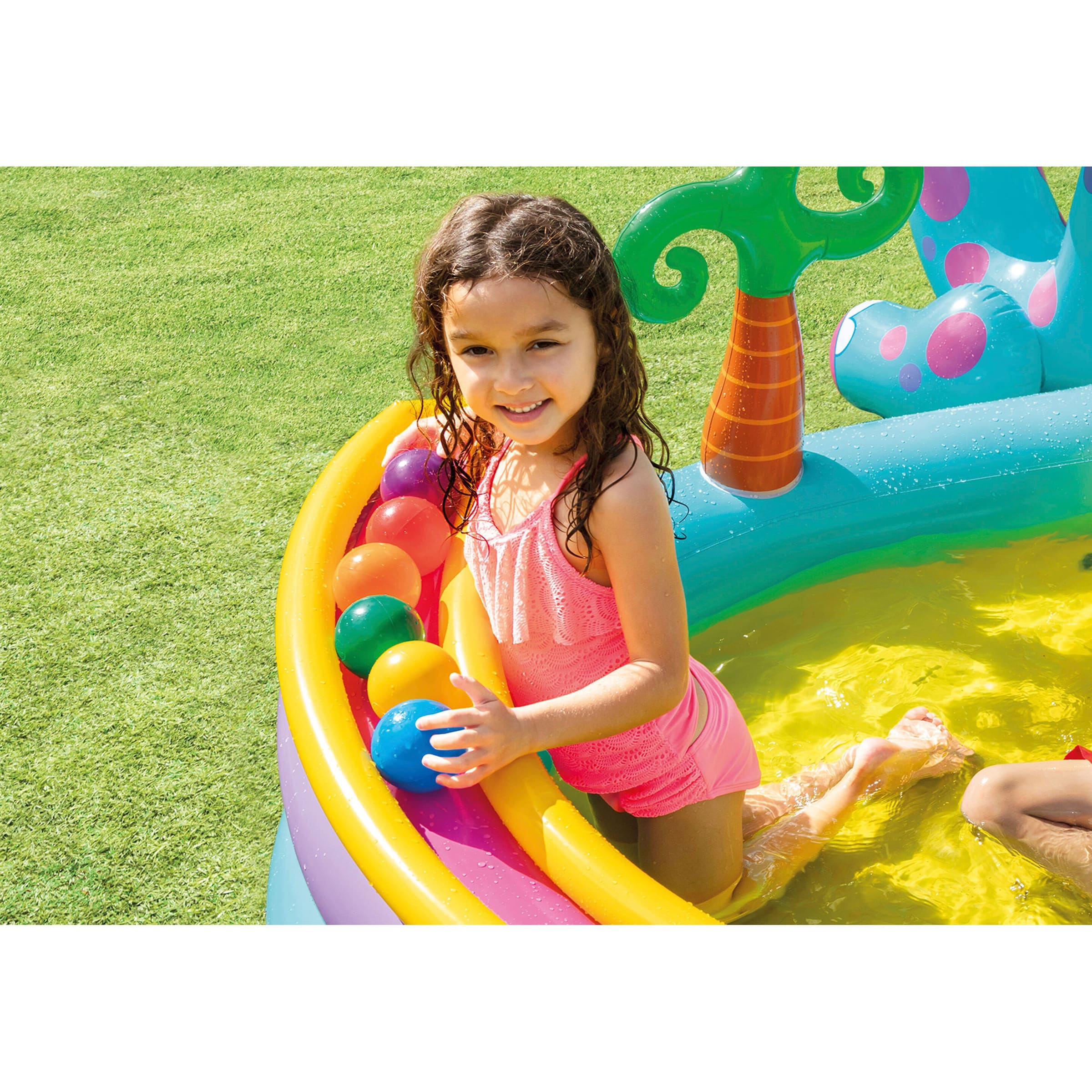 Intex Pool Playcenter Dinoland