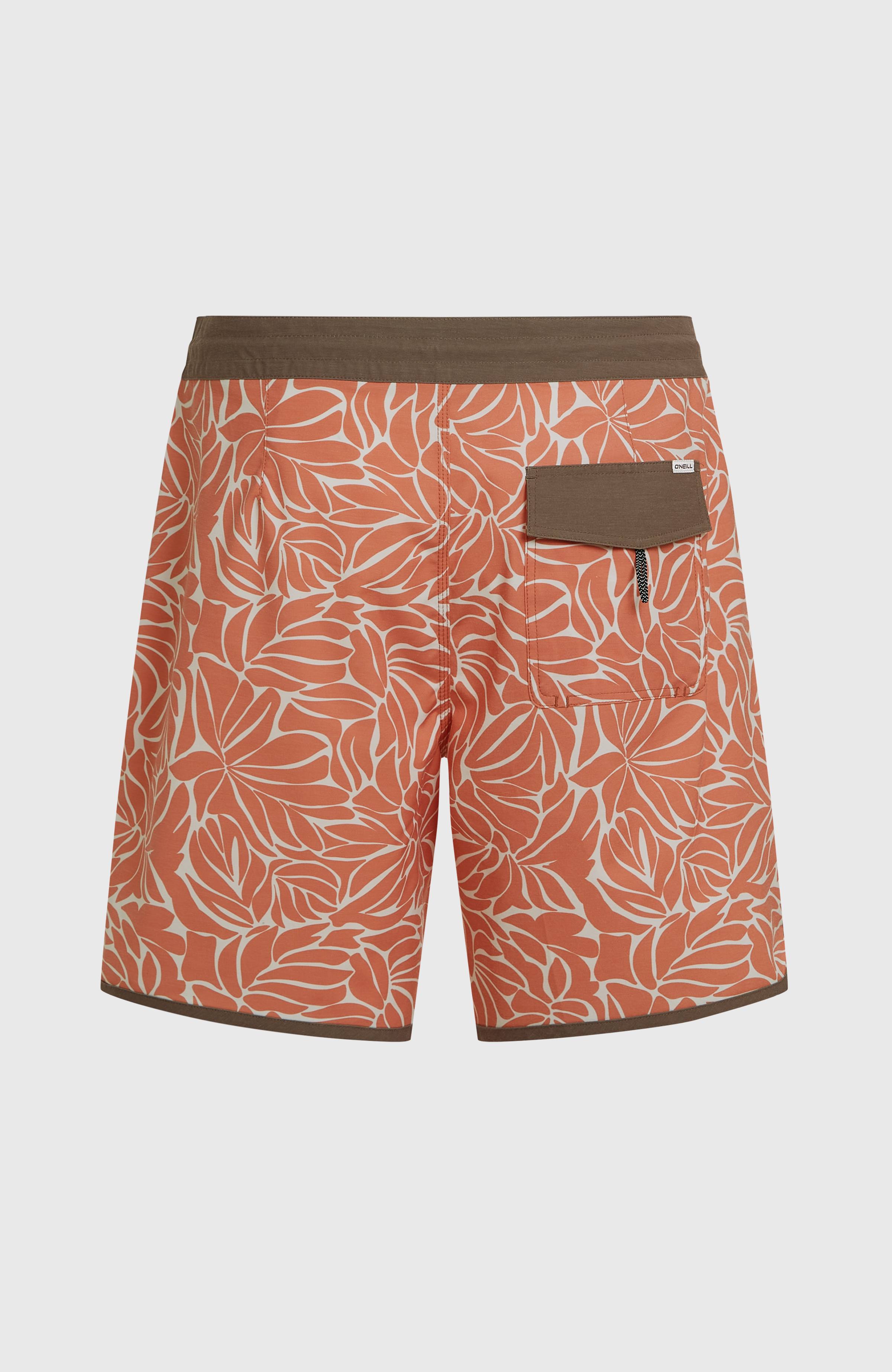 Cruzer Scallop 18'' boardshort