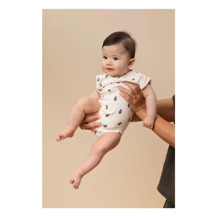 Studio Bohème Body Bama Lavande | Ecru