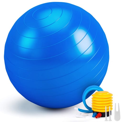 Pelota Fitness Yoga Pilates Resistant Leisure Fitness 65cm