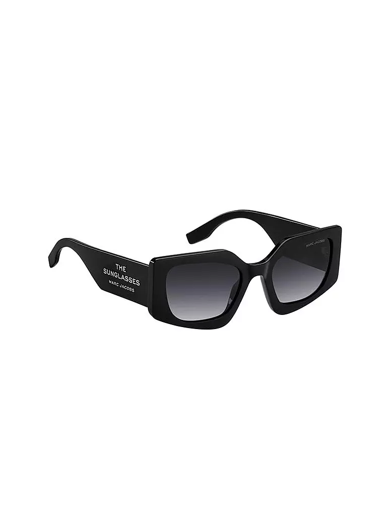 MARC JACOBS Sonnenbrille MARC 774/S/53 schwarz