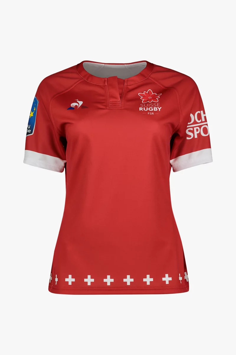 Le coq sportif Replica Damen Rugbytrikot 2122