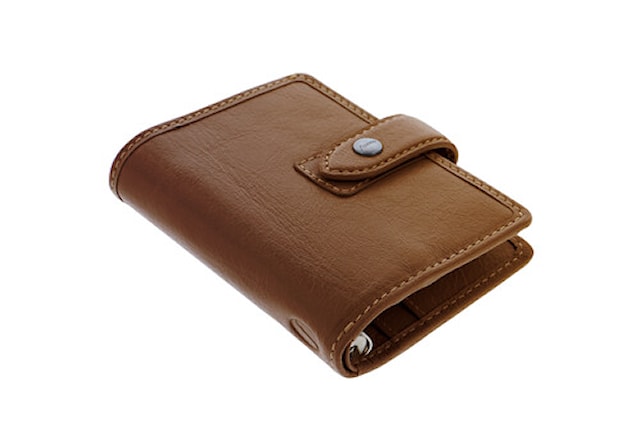 Systemkalender Mini Malden Ochre Filofax