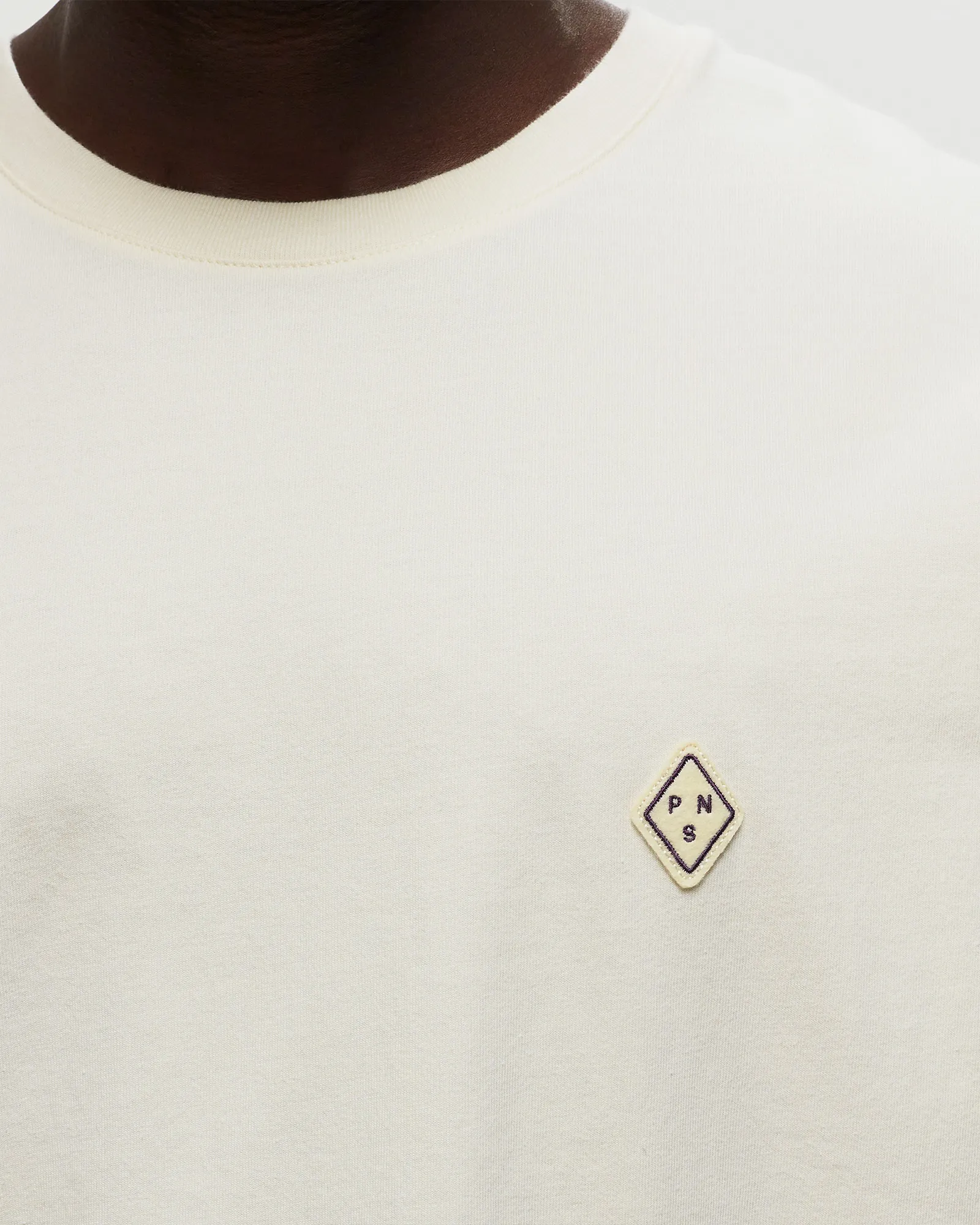 Pas Normal Studios Off-Race Patch Tee