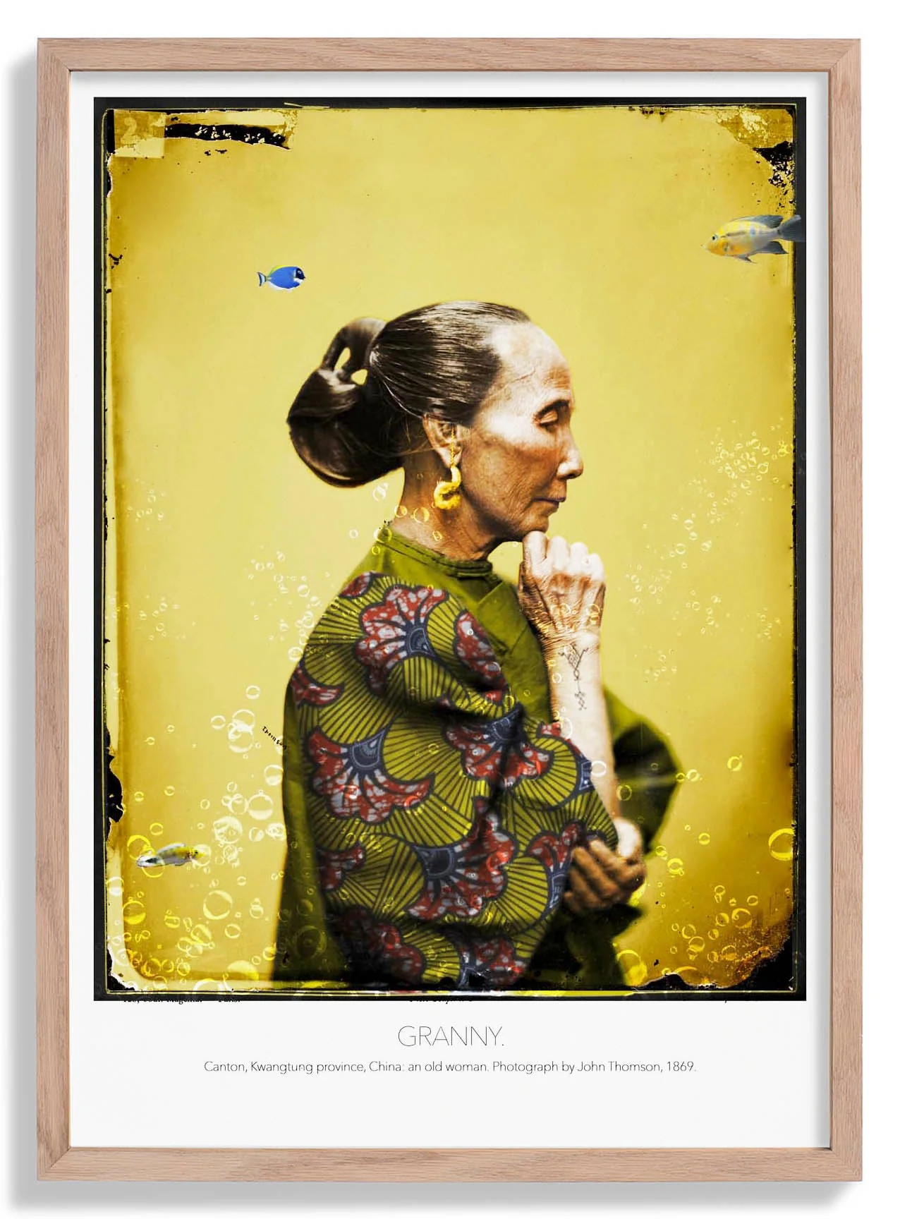 Oma von Corentin Sauvage