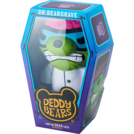 Deddy Bears bamse - flere varianter - assorteret