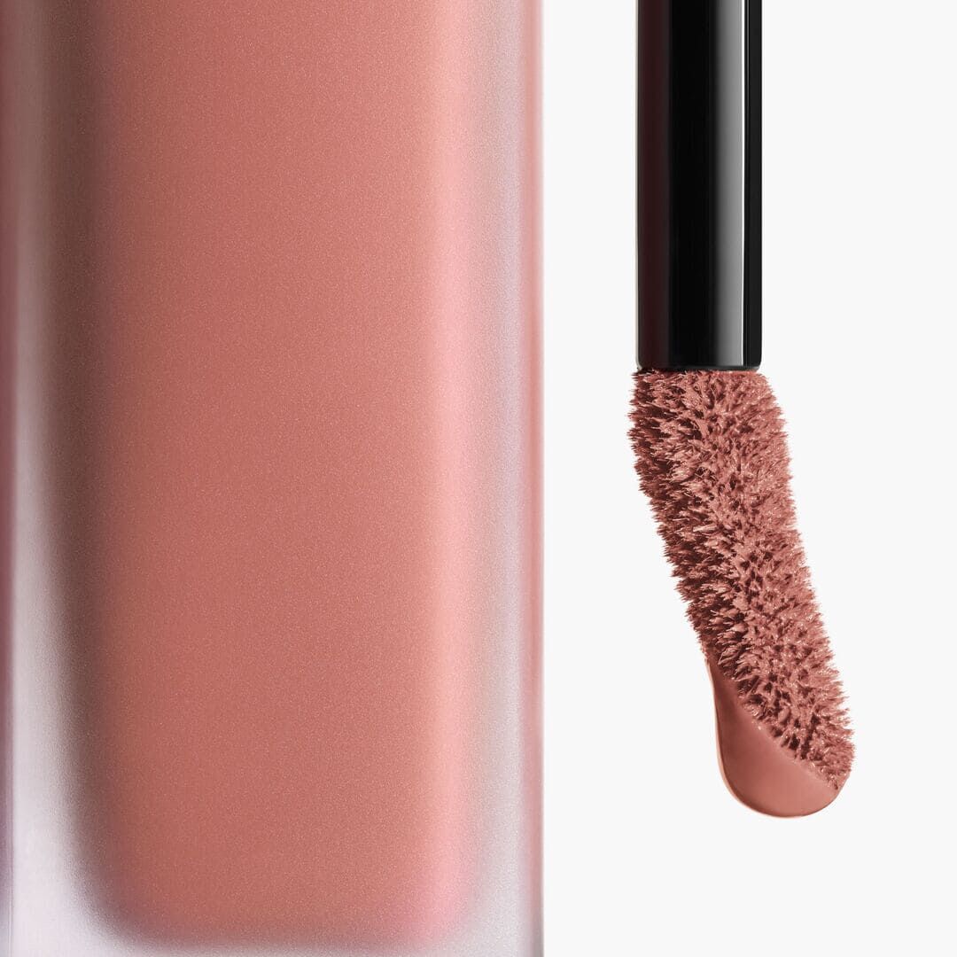 CHANEL ROUGE ALLURE LIQUID VELVET BATOM LÍQUIDO MATE INTENSO DE LONGA DURAÇÃO
