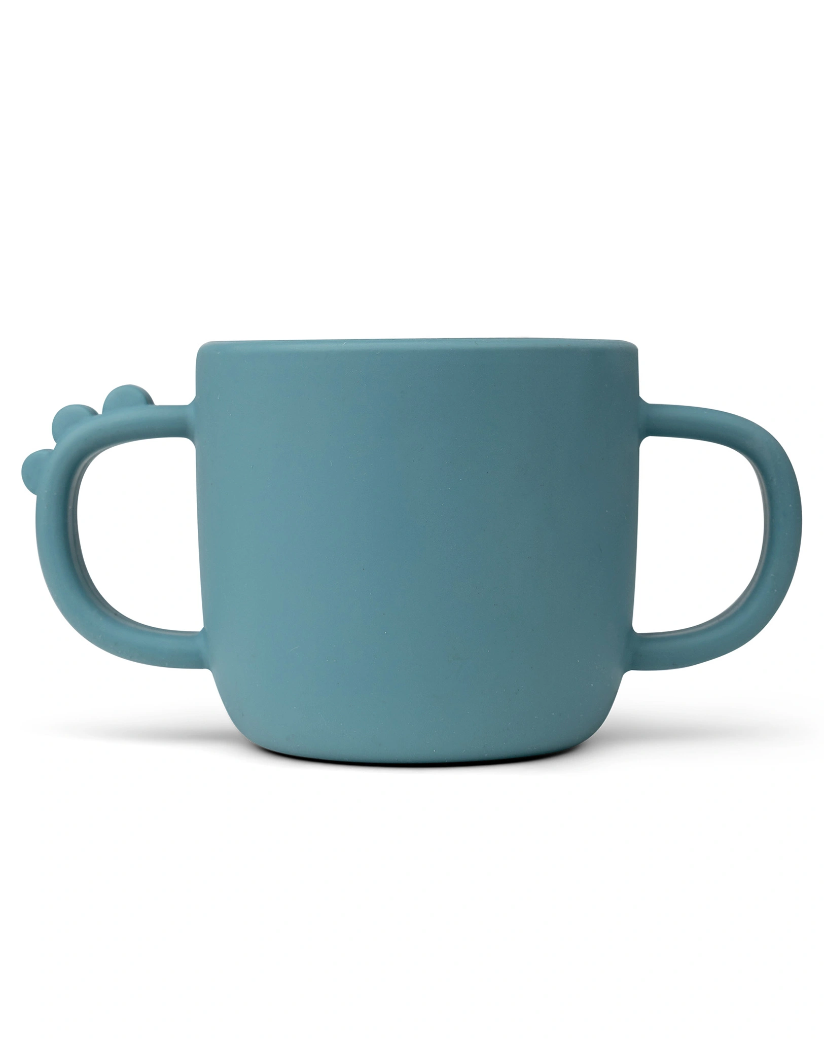Geschirr-Set PEEKABOO - DEER FRIENDS 3-teilig in blau