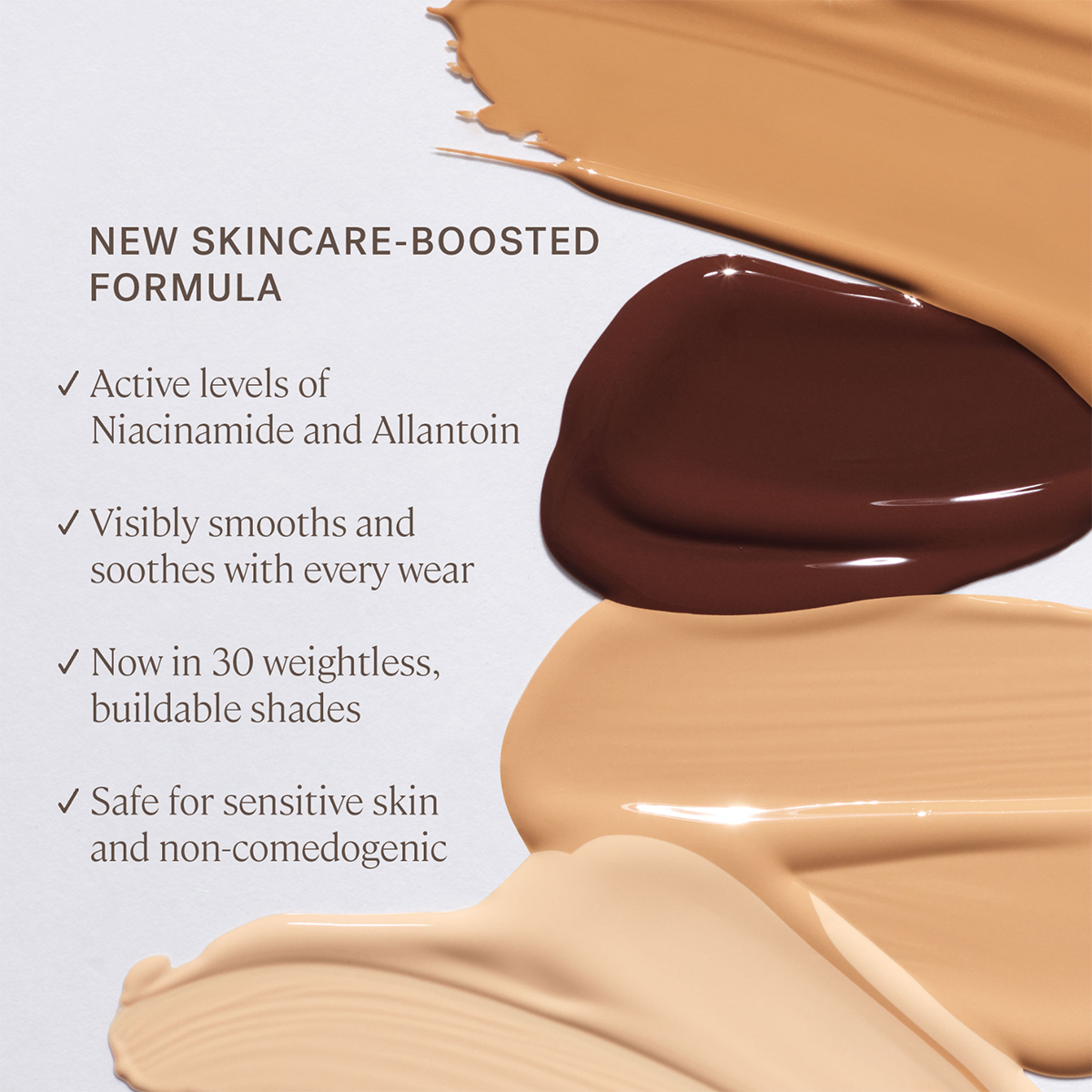 True Skin Foundation Mindoro